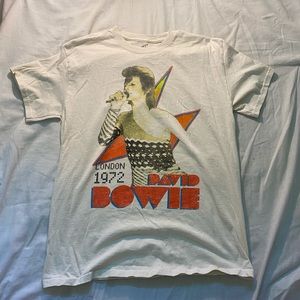 Band tee